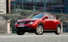  , Nissan Juke, red, , , 